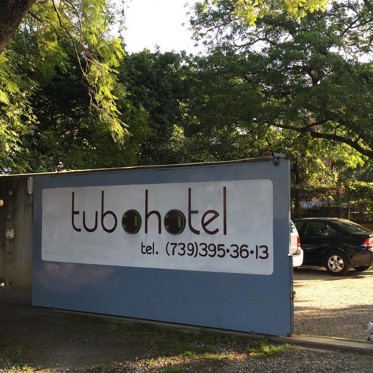 Tubohotel Tepoztlan Exterior photo