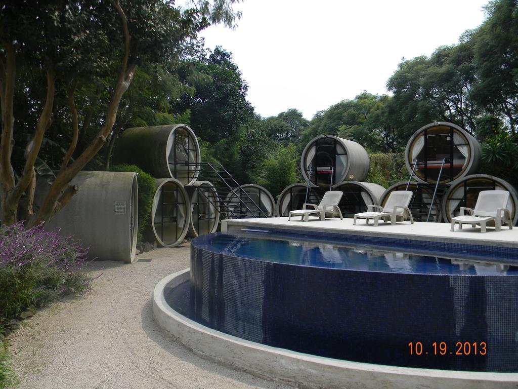 Tubohotel Tepoztlan Room photo